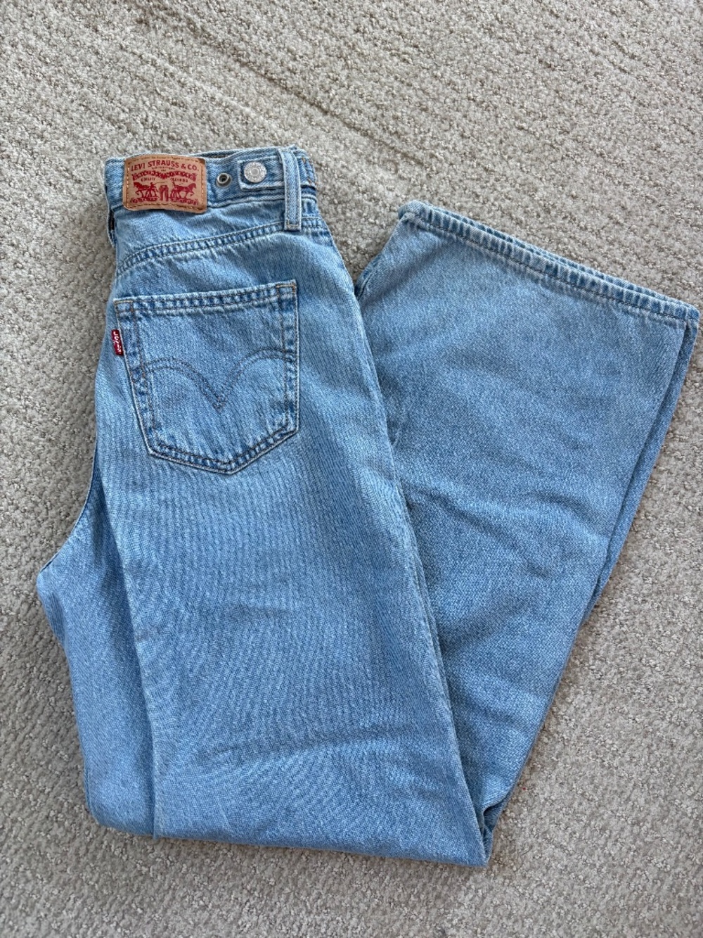 Levi cinch jeans